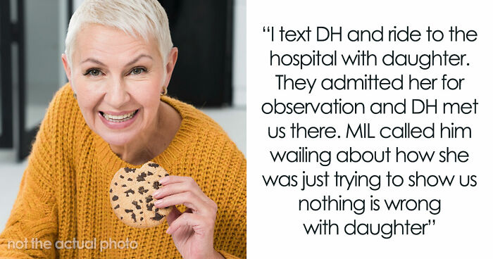 Woman Proves Grandkid’s Allergy Is Real By Sending Her To The ER, Parents File A Restraining Order