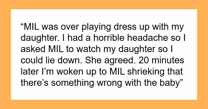 Woman Proves Grandkid’s Allergy Is Real By Sending Her To The ER, Parents File A Restraining Order