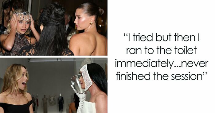 18 Of The Most Controversial Cannes Red Carpet Looks That Are Now Banned
