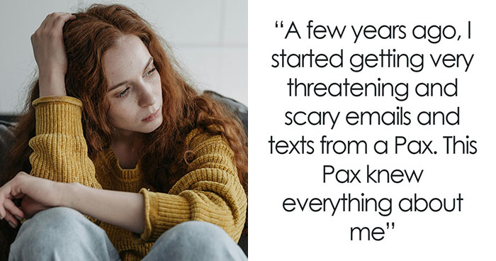 “My Stalker Won’t Bother Me Again”: Wife’s Chilling Realization About Her Late MIL Leaves Husband Devastated