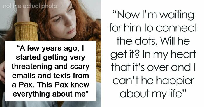 “My Stalker Won’t Bother Me Again”: Wife’s Chilling Realization About Her Late MIL Leaves Husband Devastated