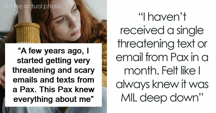 “My Stalker Won’t Bother Me Again”: Wife’s Chilling Realization About Her Late MIL Leaves Husband Devastated