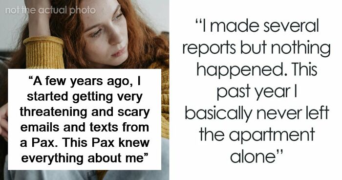 “My Stalker Won’t Bother Me Again”: Wife’s Chilling Realization About Her Late MIL Leaves Husband Devastated