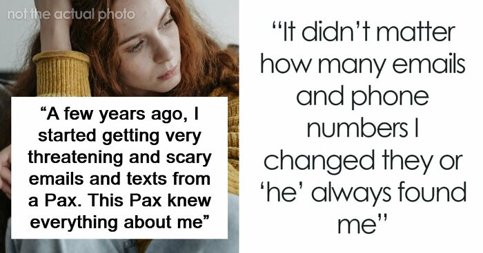 “My Stalker Won’t Bother Me Again”: Wife’s Chilling Realization About Her Late MIL Leaves Husband Devastated