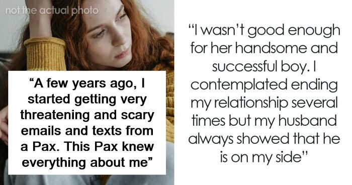 “My Stalker Won’t Bother Me Again”: Wife’s Chilling Realization About Her Late MIL Leaves Husband Devastated