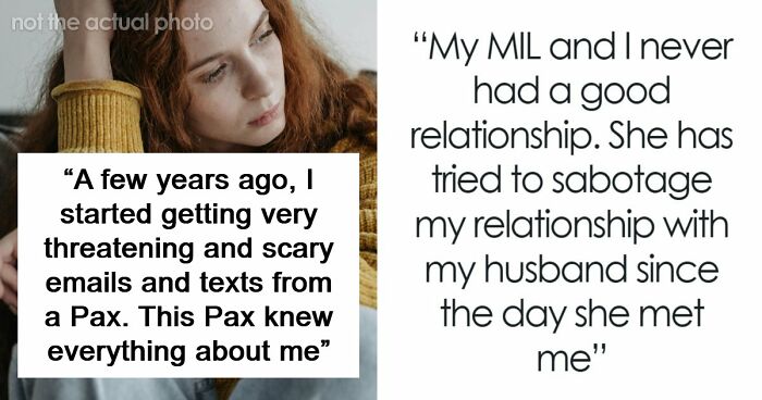 “My Stalker Won’t Bother Me Again”: Wife’s Chilling Realization About Her Late MIL Leaves Husband Devastated