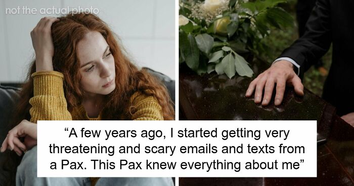“My Stalker Won’t Bother Me Again”: Wife’s Chilling Realization About Her Late MIL Leaves Husband Devastated