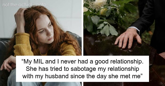 “My Stalker Won’t Bother Me Again”: Wife’s Chilling Realization About Her Late MIL Leaves Husband Devastated