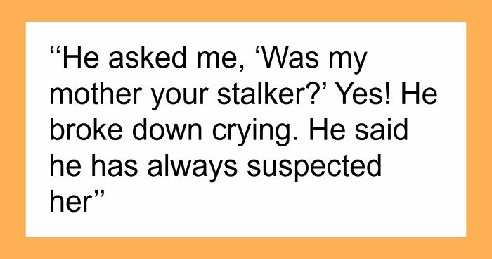 “My Stalker Won’t Bother Me Again”: Wife’s Chilling Realization About Her Late MIL Leaves Husband Devastated
