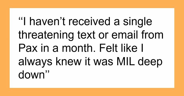 “My Stalker Won’t Bother Me Again”: Wife’s Chilling Realization About Her Late MIL Leaves Husband Devastated