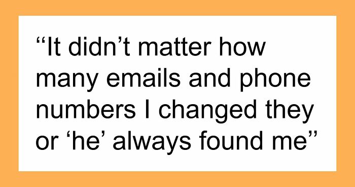 “My Stalker Won’t Bother Me Again”: Wife’s Chilling Realization About Her Late MIL Leaves Husband Devastated