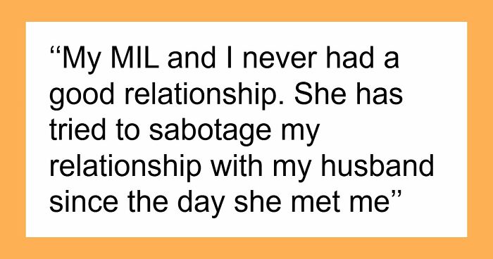 “My Stalker Won’t Bother Me Again”: Wife’s Chilling Realization About Her Late MIL Leaves Husband Devastated