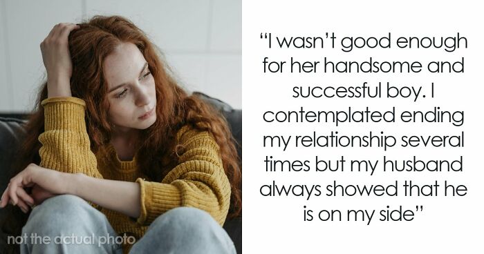 “My Stalker Won’t Bother Me Again”: Wife’s Chilling Realization About Her Late MIL Leaves Husband Devastated
