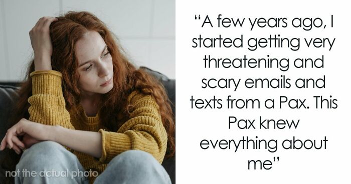 “My Stalker Won’t Bother Me Again”: Wife’s Chilling Realization About Her Late MIL Leaves Husband Devastated