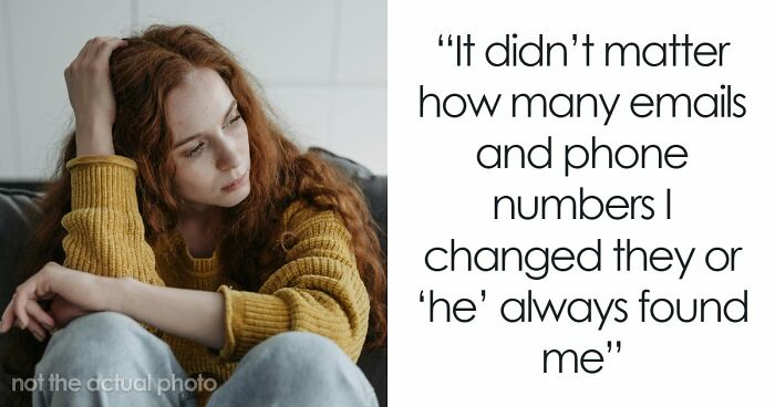 “My Stalker Won’t Bother Me Again”: Wife’s Chilling Realization About Her Late MIL Leaves Husband Devastated