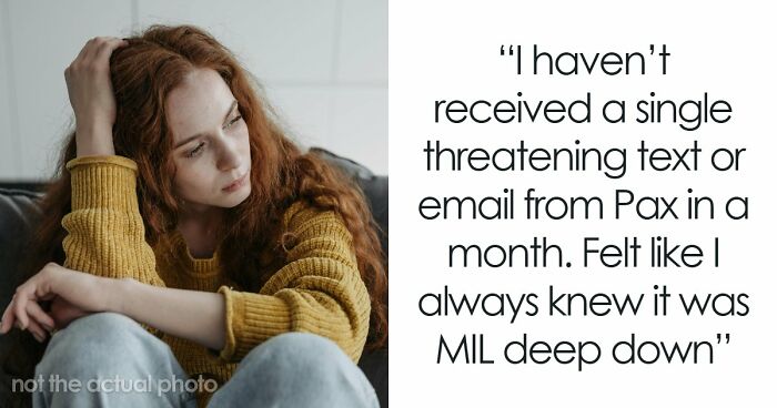 “My Stalker Won’t Bother Me Again”: Wife’s Chilling Realization About Her Late MIL Leaves Husband Devastated