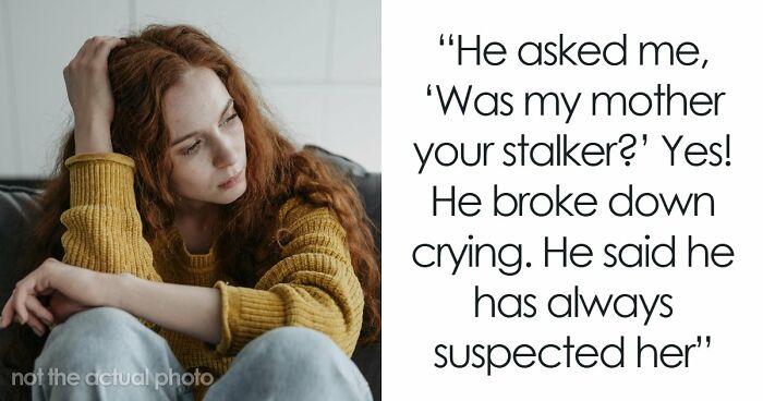 “My Stalker Won’t Bother Me Again”: Wife’s Chilling Realization About Her Late MIL Leaves Husband Devastated