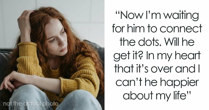 “My Stalker Won’t Bother Me Again”: Wife’s Chilling Realization About Her Late MIL Leaves Husband Devastated