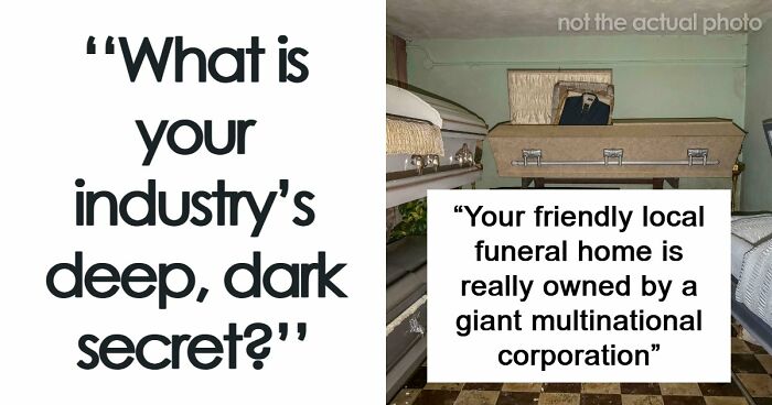 “It’s Just Googling”: 59 Employees Tell The Industry Secrets They Didn’t Know Before Starting Their Jobs