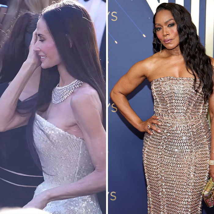 After Demi Moore’s “Toned Arms” Headline Scandal, Netizens Share Stars With Actual Toned Arms After Demi Moore’s “Toned Arms” Headline Scandal, Netizens Share Stars With Actual Toned Arms