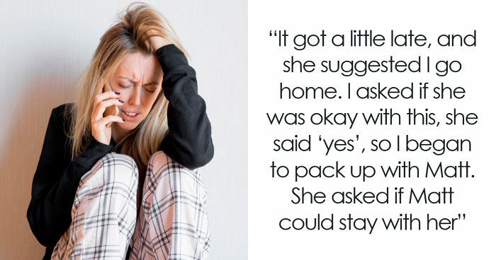Woman Keeps “Accidentally” Exposing Herself Around Friend’s Boyfriend, Friendship Implodes