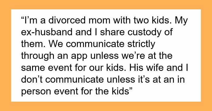 Guy’s Mistress-Turned-Wife Keeps Insulting His Ex’s Frozen Food, Whines As She Brutally Snubs Her