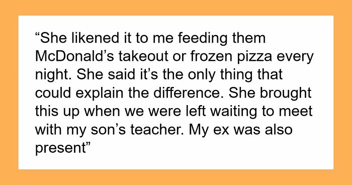 Mistress-Turned-Wife Keeps Food-Shaming Mom Over Frozen Veggies, Gets Served A Brutal Reality Check