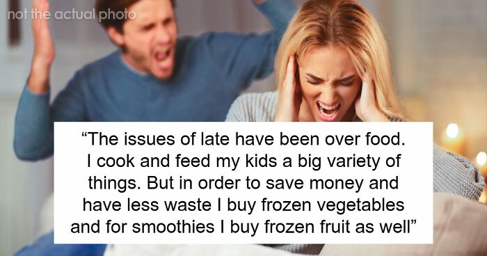 Guy’s Mistress-Turned-Wife Keeps Insulting His Ex’s Frozen Food, Whines As She Brutally Snubs Her