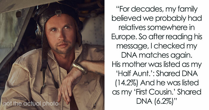 Couple Buys Discounted DNA Test As A Joke, Goes Wild As It Helps Solve Family’s 75-Year-Old Mystery