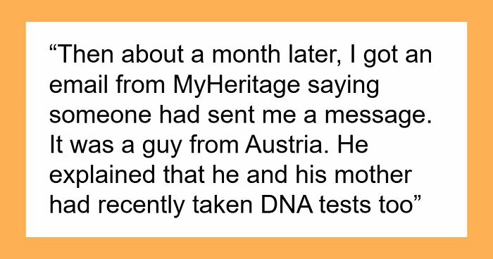 Couple Buys Discounted DNA Test As A Joke, Goes Wild As It Helps Solve Family’s 75-Year-Old Mystery