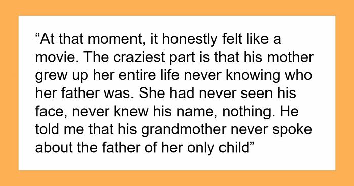 Couple Buys Discounted DNA Test As A Joke, Goes Wild As It Helps Solve Family’s 75-Year-Old Mystery