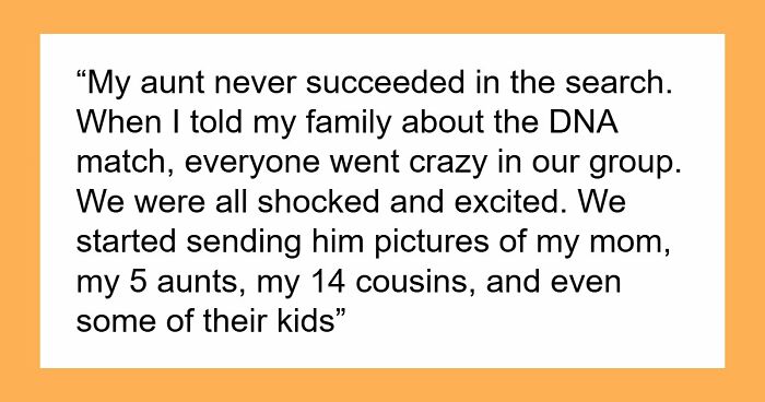 Couple Buys Discounted DNA Test As A Joke, Goes Wild As It Helps Solve Family’s 75-Year-Old Mystery