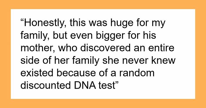 Couple Buys Discounted DNA Test As A Joke, Goes Wild As It Helps Solve Family’s 75-Year-Old Mystery