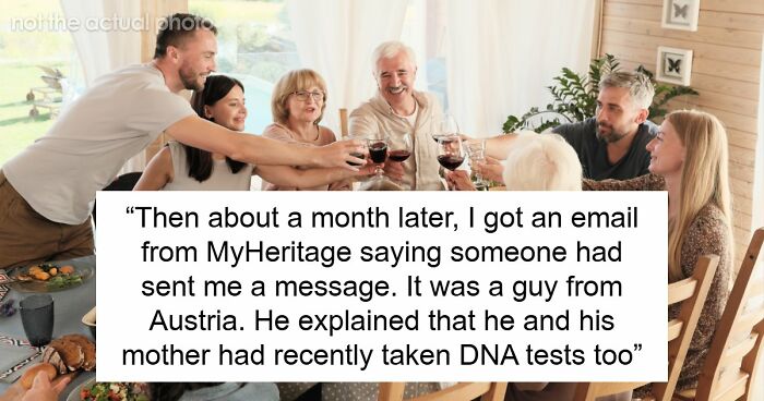 Couple Buys Discounted DNA Test As A Joke, Goes Wild As It Helps Solve Family’s 75-Year-Old Mystery