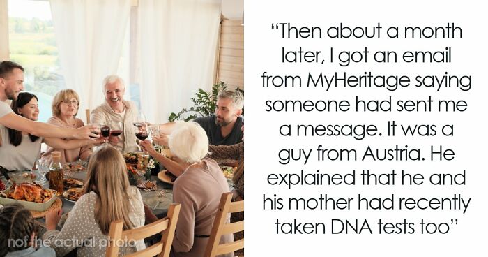 Couple Buys Discounted DNA Test As A Joke, Goes Wild As It Helps Solve Family’s 75-Year-Old Mystery