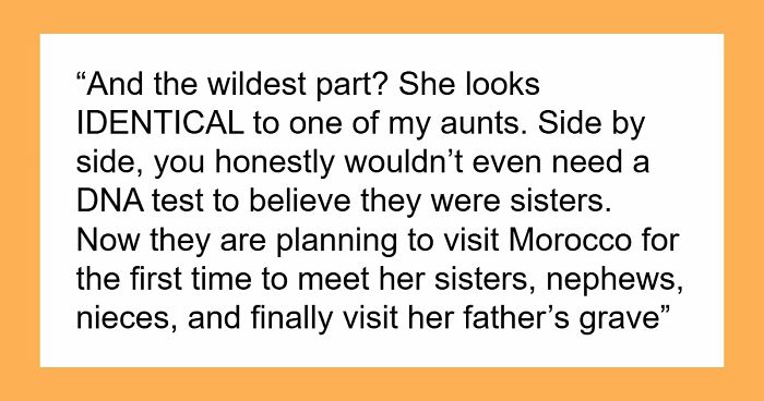 Couple Buys Discounted DNA Test As A Joke, Goes Wild As It Helps Solve Family’s 75-Year-Old Mystery