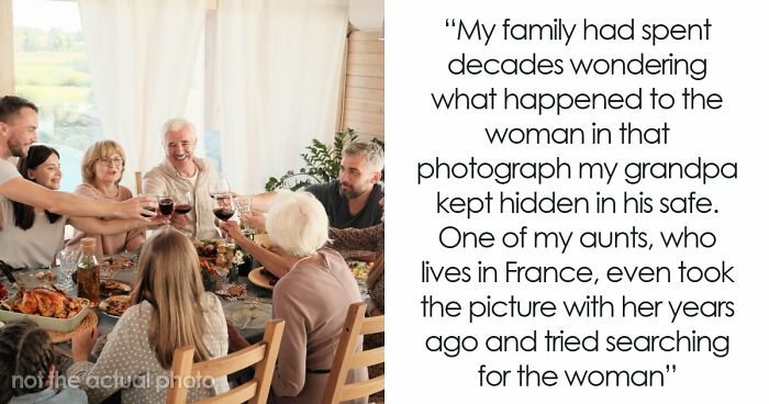 Couple Buys Discounted DNA Test As A Joke, Goes Wild As It Helps Solve Family’s 75-Year-Old Mystery