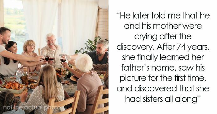 Couple Buys Discounted DNA Test As A Joke, Goes Wild As It Helps Solve Family’s 75-Year-Old Mystery