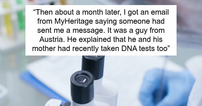 Couple Buys Discounted DNA Test As A Joke, Goes Wild As It Helps Solve Family’s 75-Year-Old Mystery