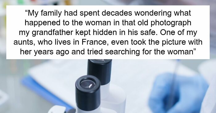 Couple Buys Discounted DNA Test As A Joke, Goes Wild As It Helps Solve Family’s 75-Year-Old Mystery