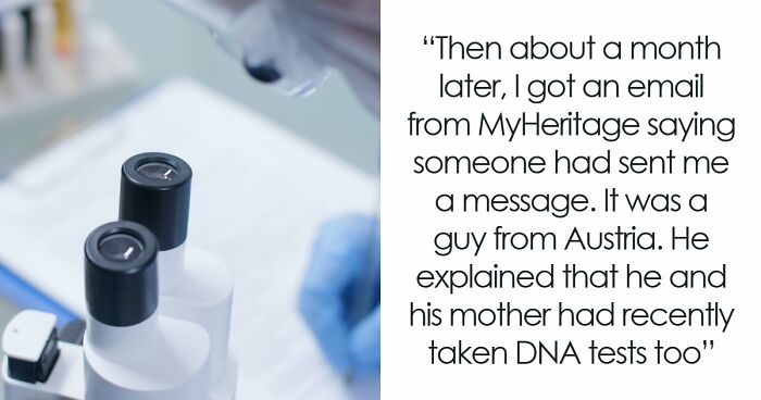 Couple Buys Discounted DNA Test As A Joke, Goes Wild As It Helps Solve Family’s 75-Year-Old Mystery