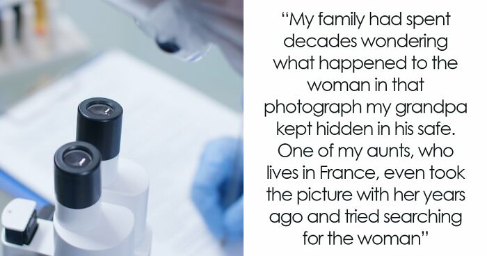 Couple Buys Discounted DNA Test As A Joke, Goes Wild As It Helps Solve Family’s 75-Year-Old Mystery