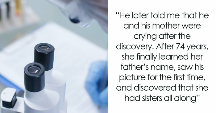 Couple Buys Discounted DNA Test As A Joke, Goes Wild As It Helps Solve Family’s 75-Year-Old Mystery