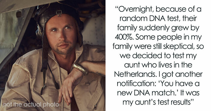 Couple Buys Discounted DNA Test As A Joke, Goes Wild As It Helps Solve Family’s 75-Year-Old Mystery