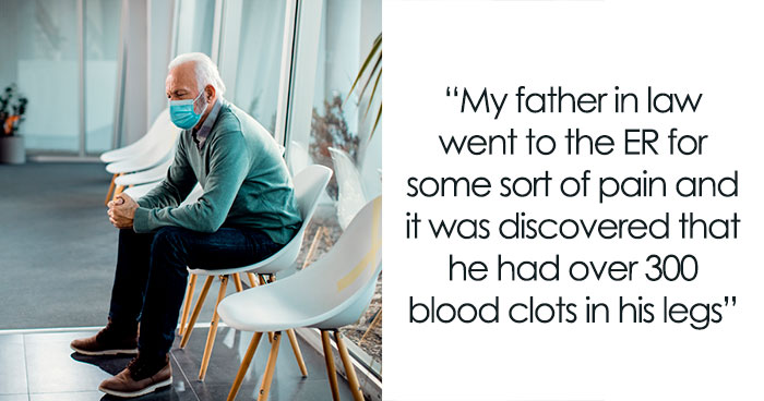 47 Times Doctors Wanted To Ask Their Patients “How The Hell Are You Even Alive Right Now?”