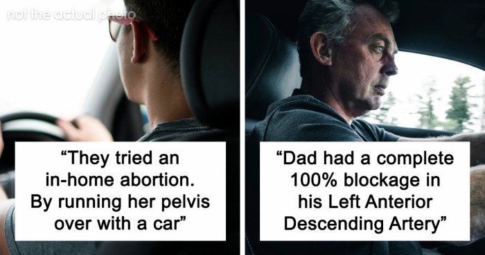 47 Times Doctors Wanted To Ask Their Patients “How The Hell Are You Even Alive Right Now?”