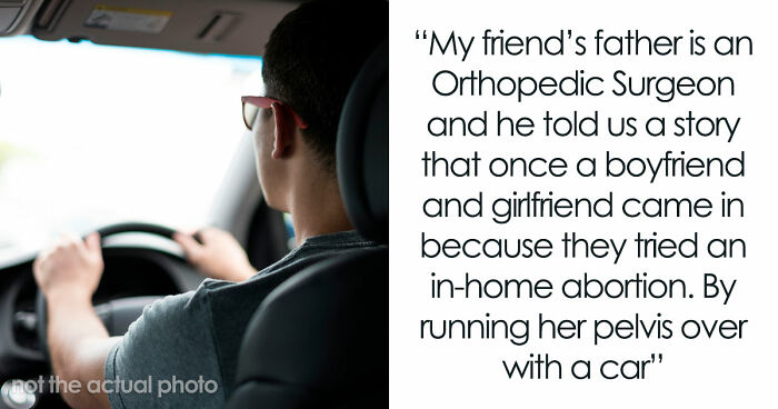 47 Times Doctors Wanted To Ask Their Patients “How The Hell Are You Even Alive Right Now?”