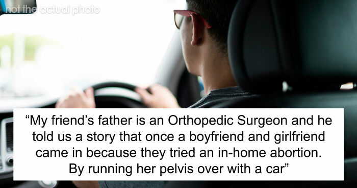 47 Times Doctors Wanted To Ask Their Patients “How The Hell Are You Even Alive Right Now?”