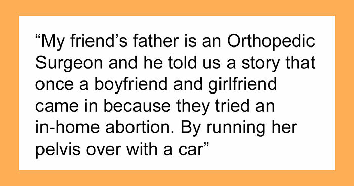 47 Times Doctors Wanted To Ask Their Patients “How The Hell Are You Even Alive Right Now?”