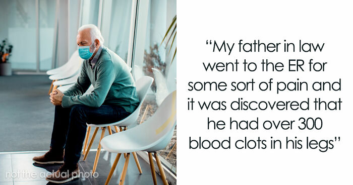 47 Times Doctors Wanted To Ask Their Patients “How The Hell Are You Even Alive Right Now?”